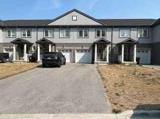 90 Franks Way, Barrie, ON L4N 2S1