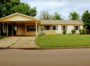 2213 NW Lincoln Ave, Lawton, OK 73505