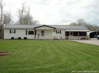 7207 N Lake Villa Rd, Deputy, IN 47230