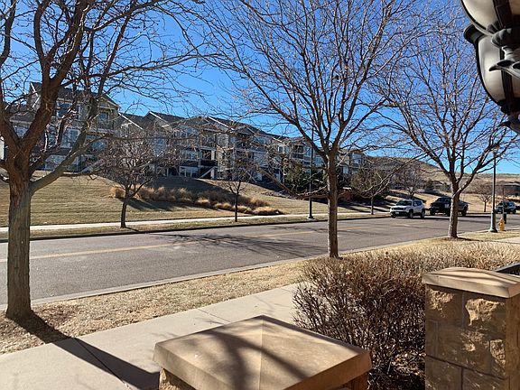 view from the from patio of the property
