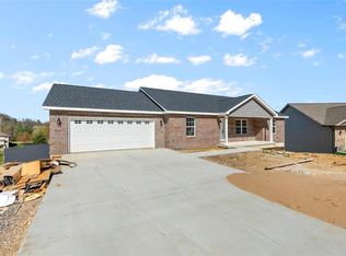 3586 Mill View Xing, Cape Girardeau, MO 63701