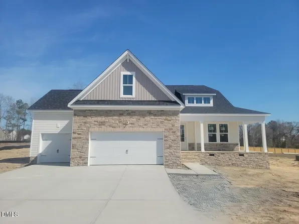 111 Crop Rd, Angier, NC 27501