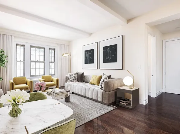 25 Fifth Avenue 14B image 1 of 6