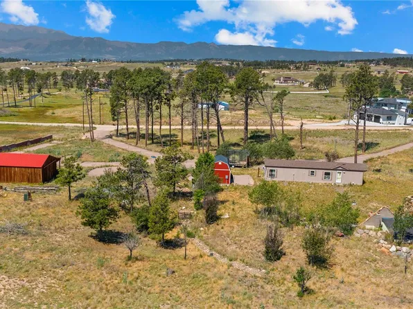 13725 Highline Drive, Colorado Springs, CO 80908