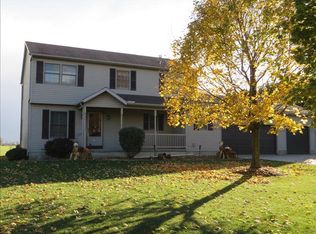 11705 Brint Rd, Berkey, OH 43504