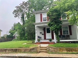 422 State St APT 1, Annapolis, MD 21403