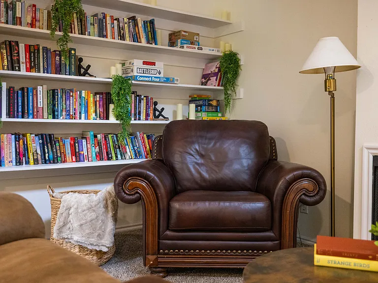 Reading Area