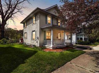 1236 3rd St, Jackson, MI 49203