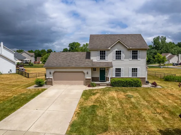 209 Glenwood Cir, Manchester, MI 48158
