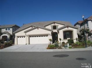 5082 Rasmussen Way, Fairfield, CA 94533
