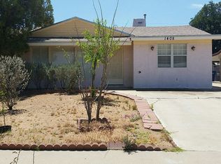 1408 Elmhurst Dr, El Paso, TX 79925