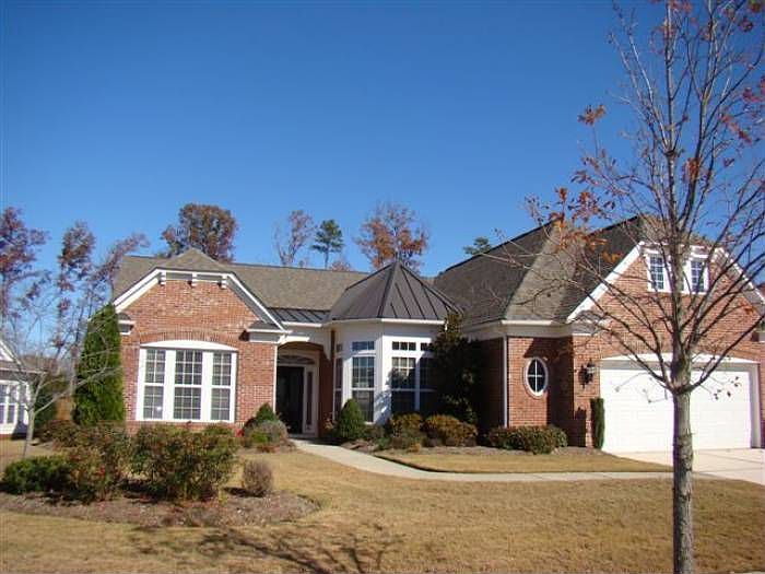Charming Craftsman Style