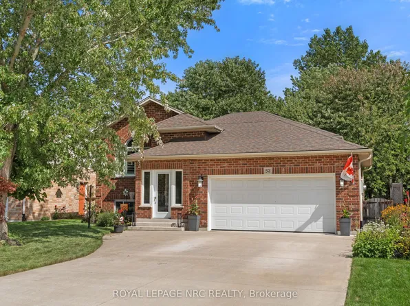 52 Thorold Ave, Thorold, ON L0S 1K0