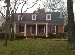 1211 Countryside Rd, Nolensville, TN 37135