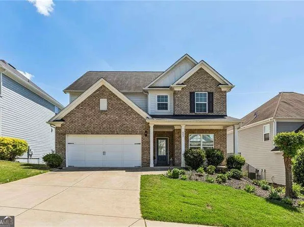 402 Timberleaf Rd, Canton, GA 30115