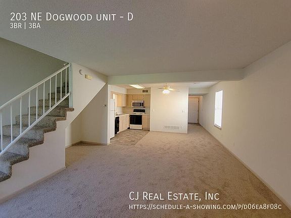 4th image of 203 NE Dogwood St APT D