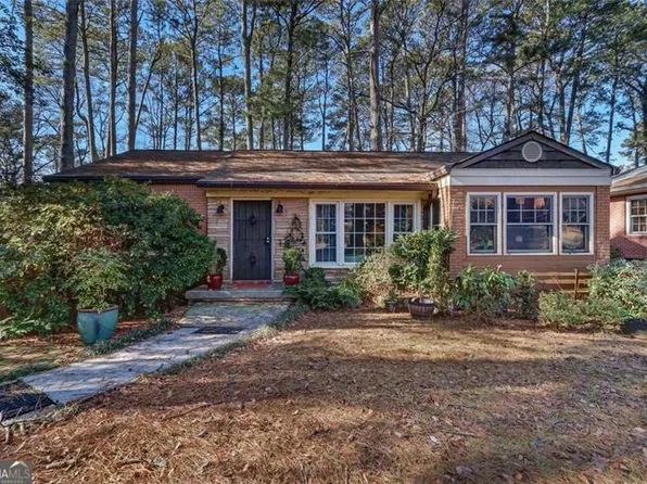 1648 Briarcliff Rd, Atlanta, GA 30306