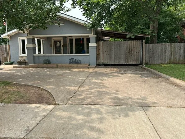 3620 Meadowbrook Dr, Fort Worth, TX 76103