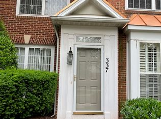 337 Prettyman Dr #25, Rockville, MD 20850