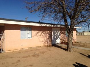 7805 California City Blvd, California City, CA 93505