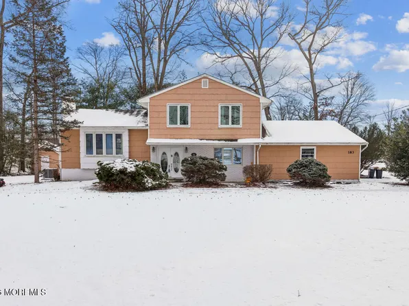 183 Pine Brook Road, Manalapan, NJ 07726
