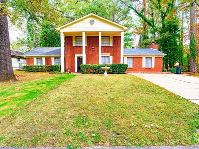 9607 Susanne Dr, Little Rock, AR, 72209
