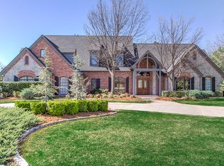 18725 Woody Creek Dr, Edmond, OK 73012