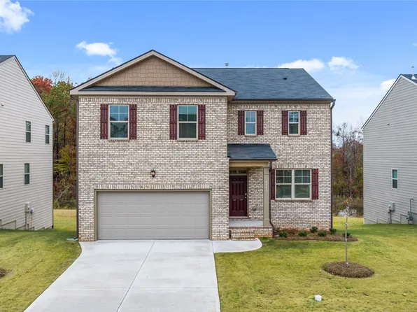 5333 Flat Rock #17, Stonecrest, GA 30038