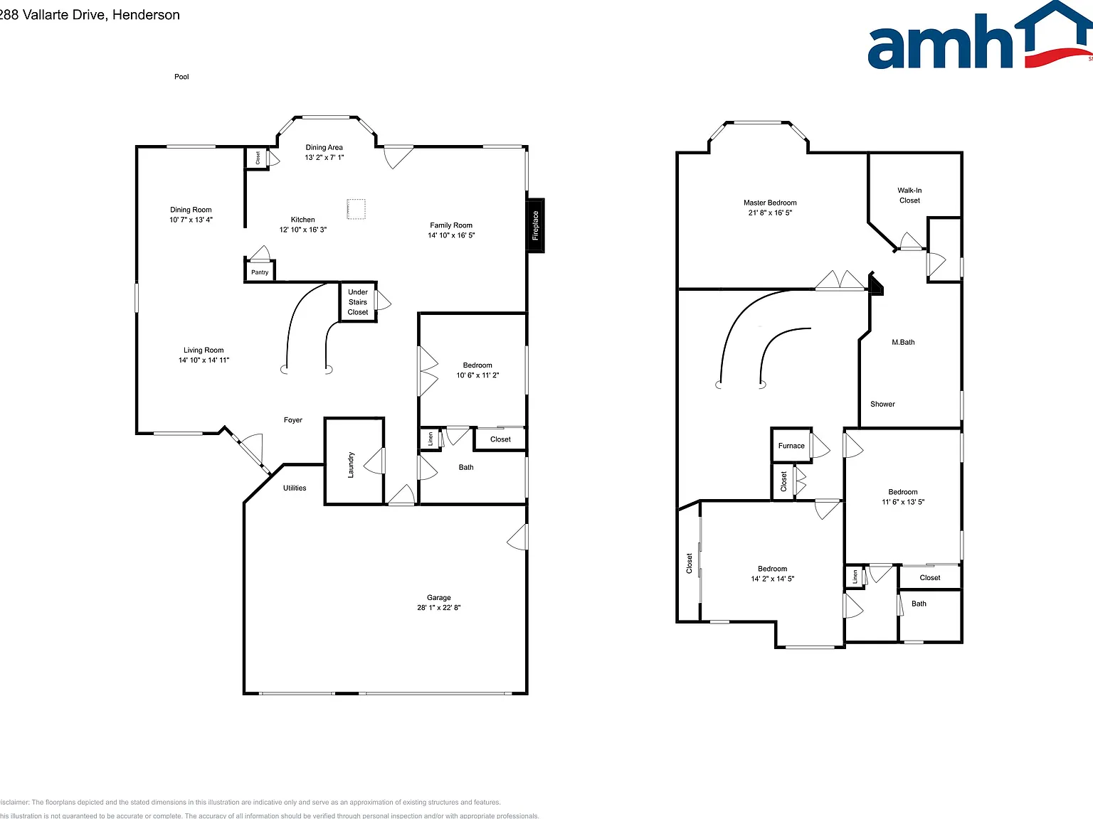 4 bed, 3.0 bath, 2592 sqft, $3,060 — Photo 2