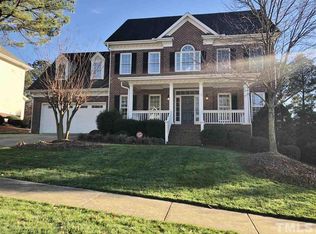 1308 Brewer Jackson Ct, Wake Forest, NC 27587