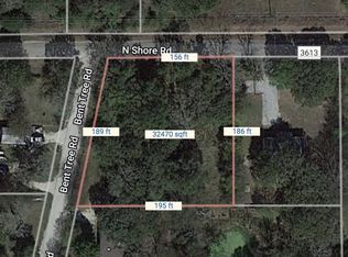 LOT 15 Bent Tree, Quinlan, TX 75474