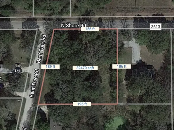 LOT 15 Bent Tree, Quinlan, TX 75474