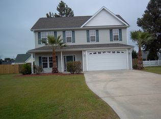 212 Hickory Shores Dr, Newport, NC 28570