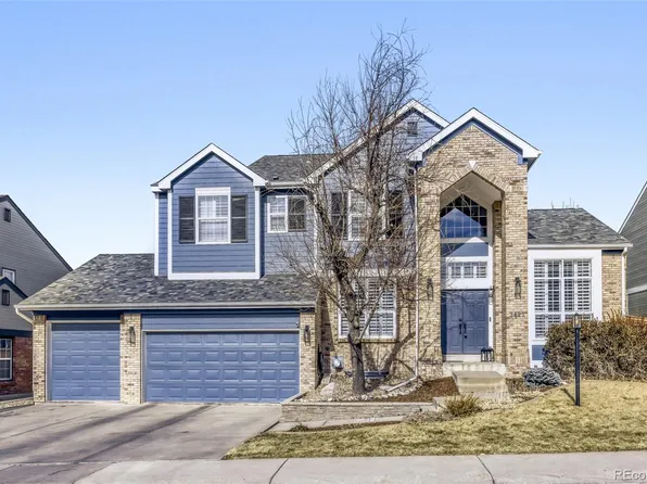 3423 Meadow Creek Place, Highlands Ranch, CO 80126