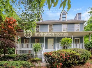 1496 Kolb Ridge Dr SW, Marietta, GA 30008