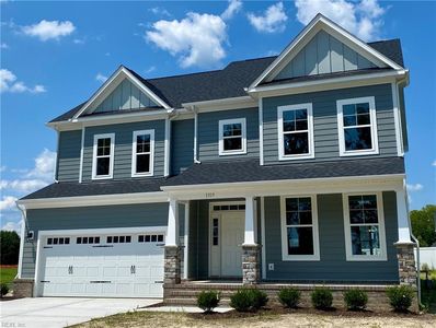 1313 Parkdale St, Chesapeake, VA, 23322