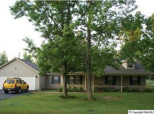 140 Henderson Greenwell Rd, Somerville, AL 35670