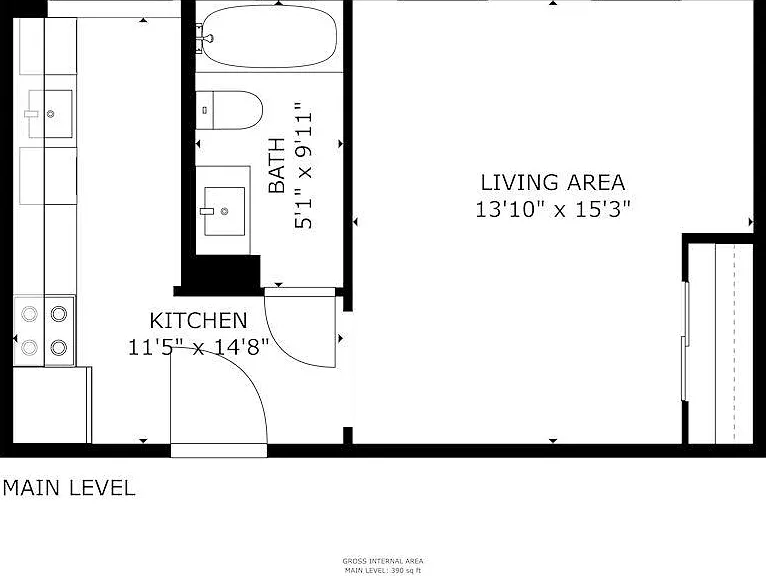 1401 Columbia Rd NW #113 — Photo 14