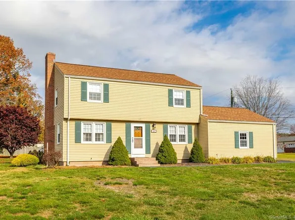 27 Hunter Street, Manchester, CT 06040
