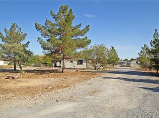 1361 W Horn Rd, Pahrump, NV 89048