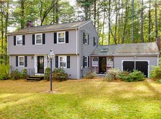 5 Stag Dr, Billerica, MA 01821