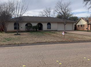 1526 Glenwood Dr, Abilene, TX 79605