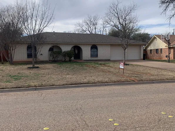 1526 Glenwood Dr, Abilene, TX 79605