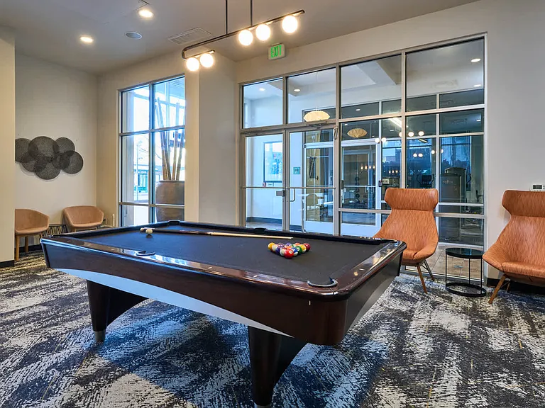 Resident Lounge