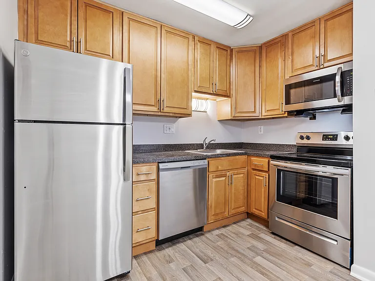 Rustic Village Apartments & Townhomes — Photo 43
