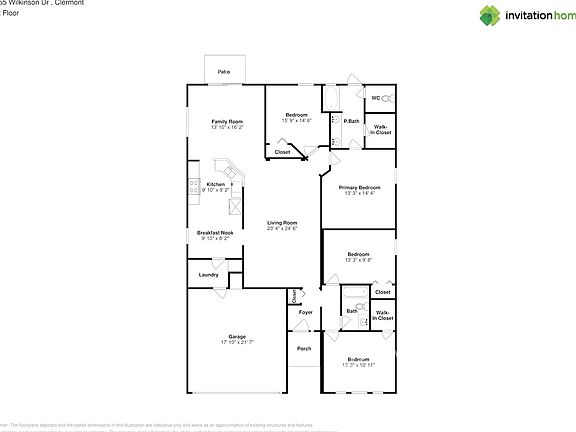 2nd image of 15955 Wilkinson Dr
