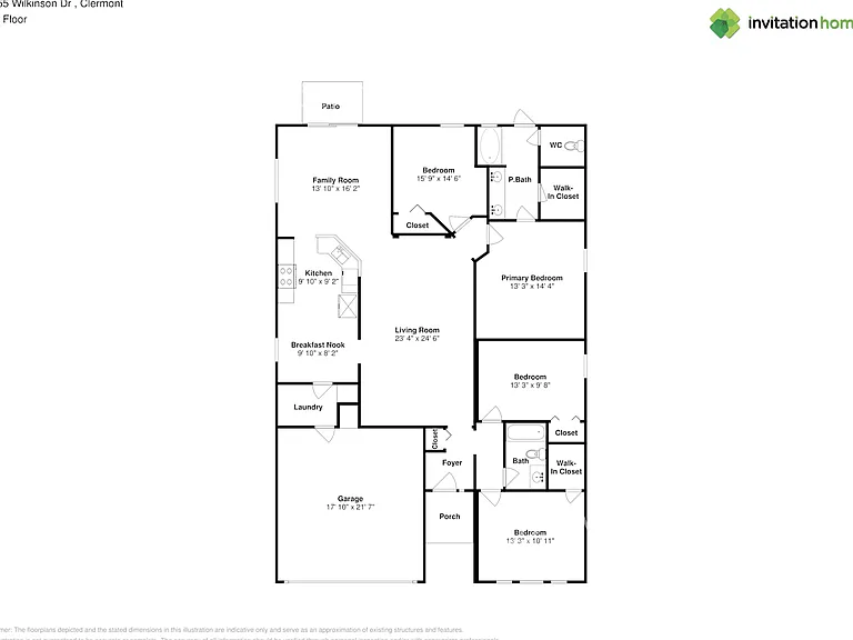 15955 Wilkinson Dr — Photo 2
