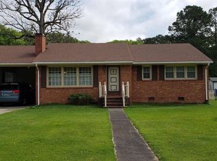 214 Baker St W, Ahoskie, NC 27910