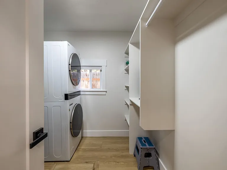 Laundry Room Cabinet
