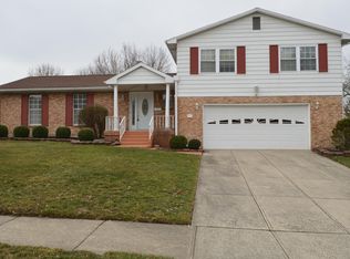 631 Torrence Dr, Springfield, OH 45503